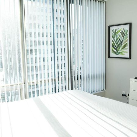 Vancouver Extended Stay Zewnętrze zdjęcie