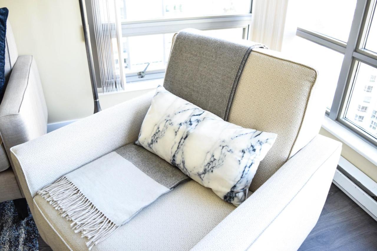 Vancouver Extended Stay Zewnętrze zdjęcie