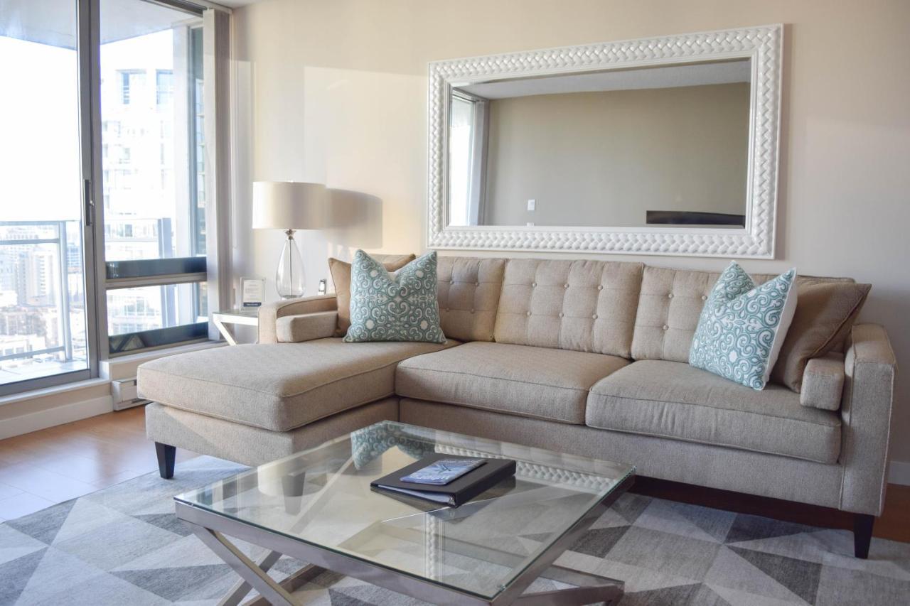 Vancouver Extended Stay Zewnętrze zdjęcie