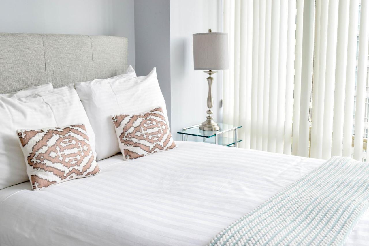 Vancouver Extended Stay Zewnętrze zdjęcie