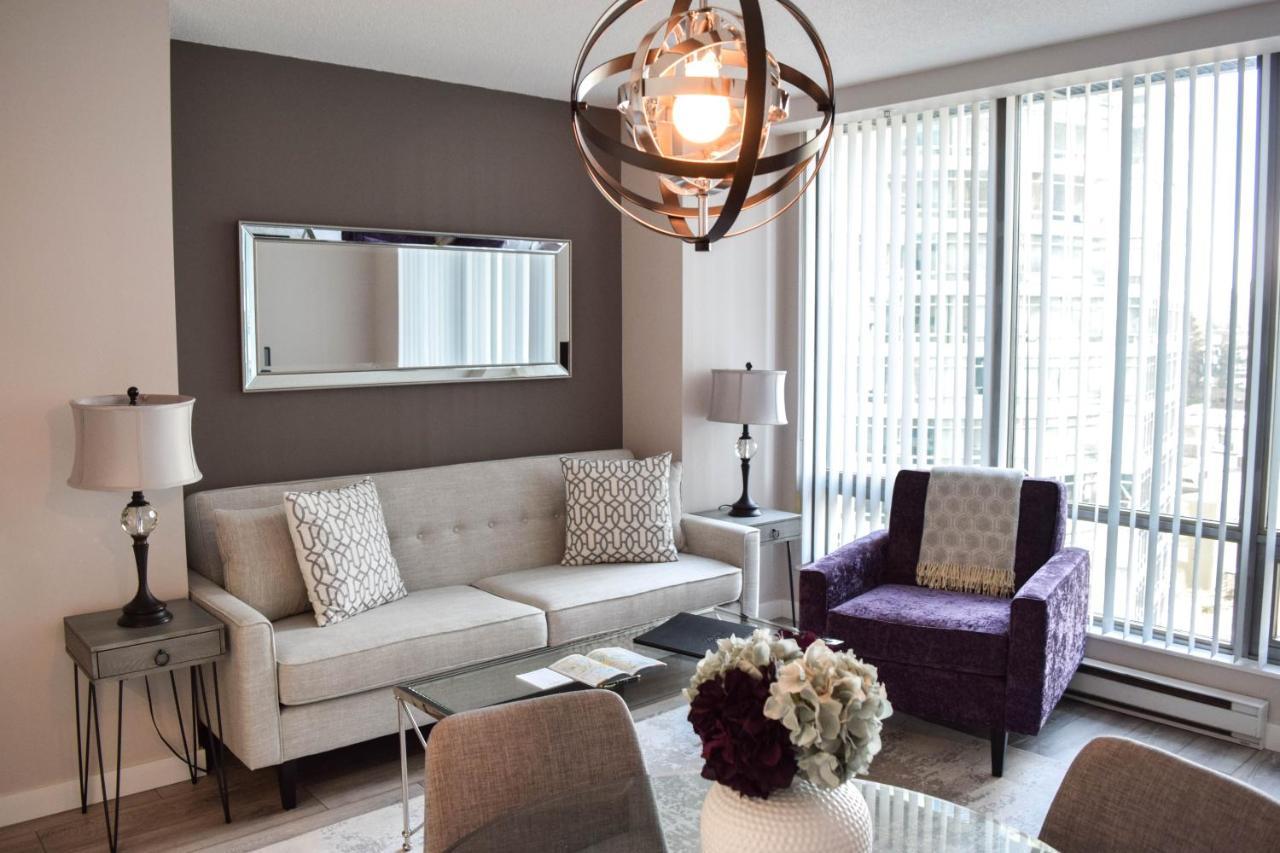 Vancouver Extended Stay Zewnętrze zdjęcie