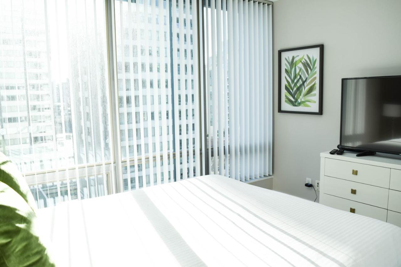 Vancouver Extended Stay Zewnętrze zdjęcie
