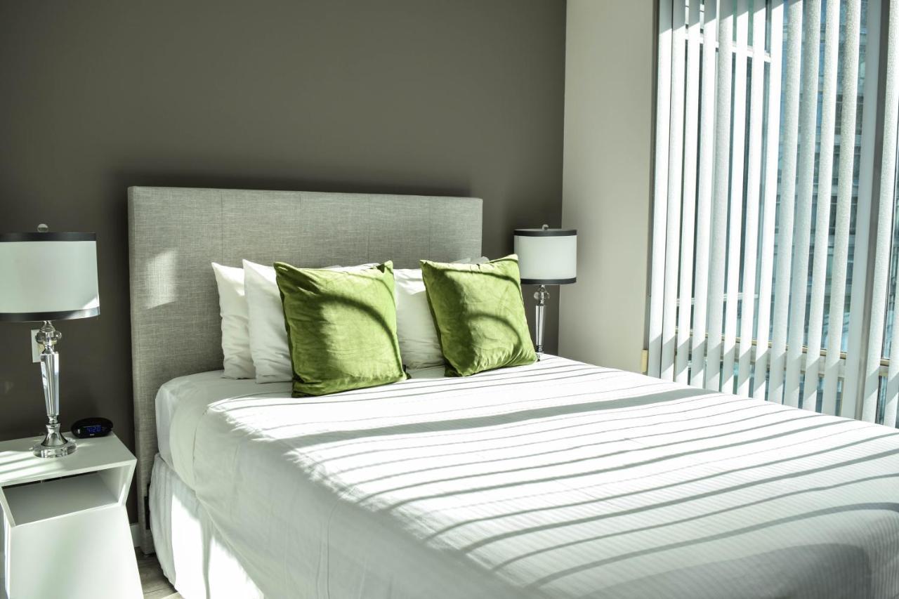 Vancouver Extended Stay Zewnętrze zdjęcie
