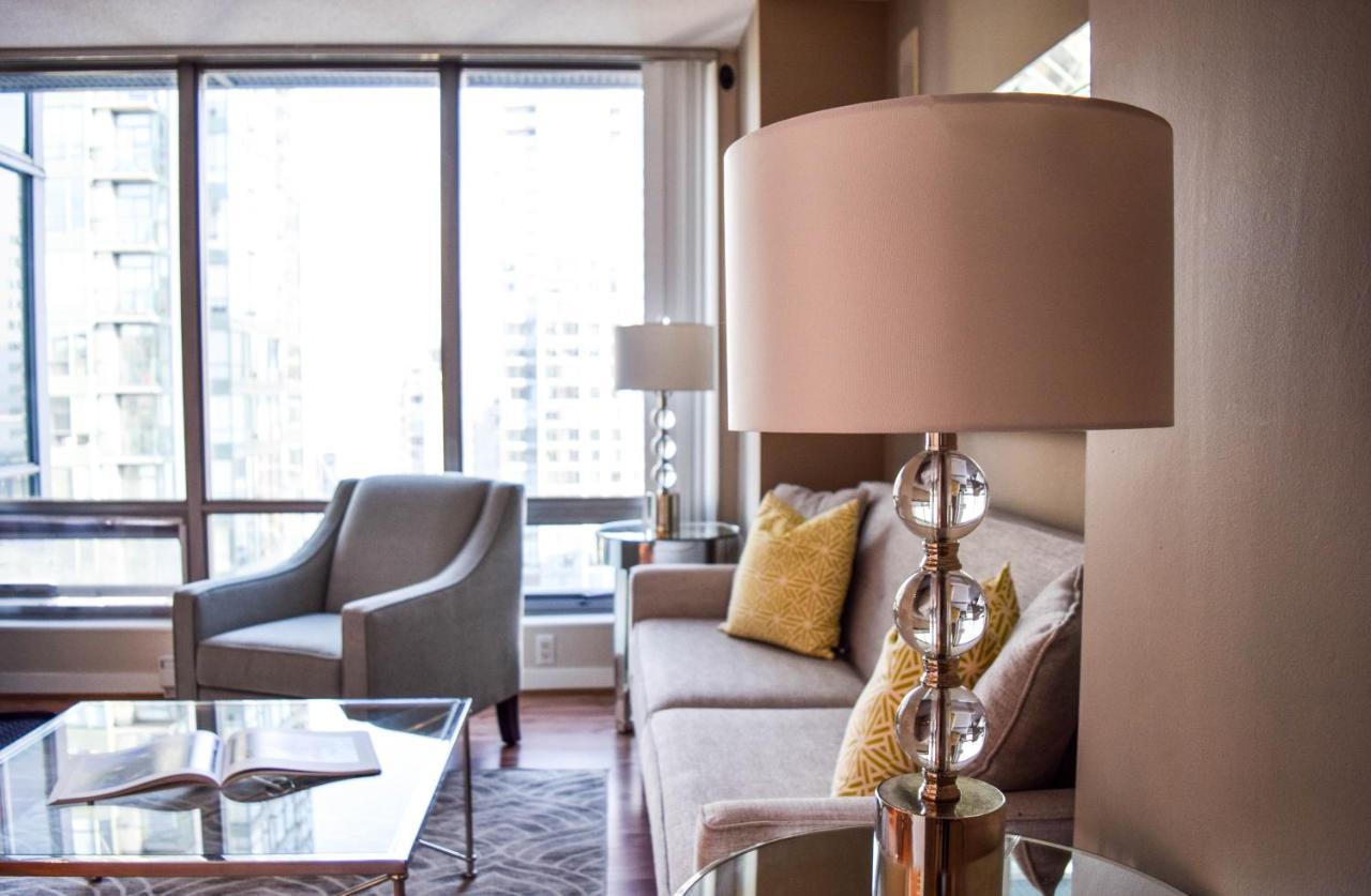 Vancouver Extended Stay Zewnętrze zdjęcie