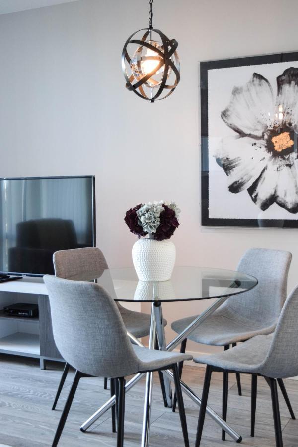 Vancouver Extended Stay Zewnętrze zdjęcie