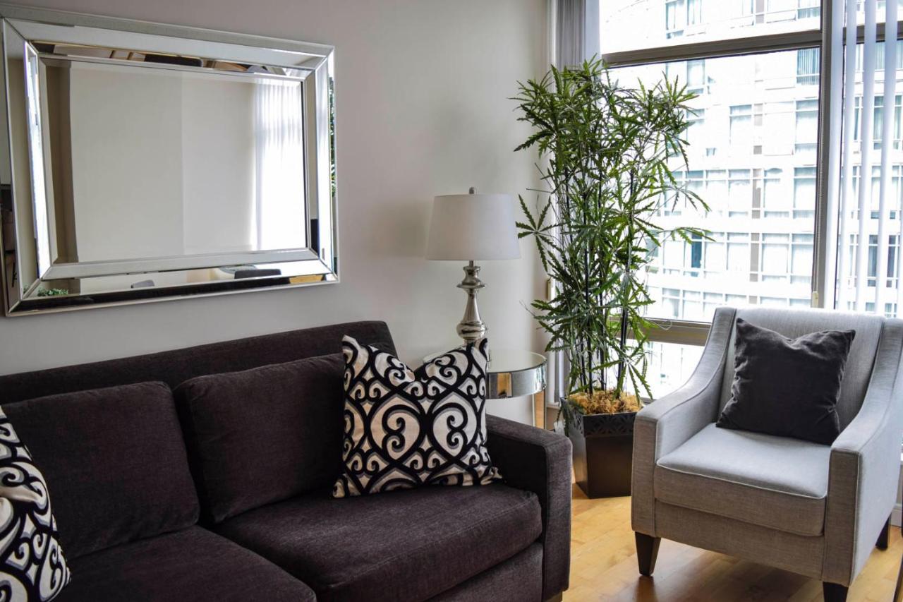 Vancouver Extended Stay Zewnętrze zdjęcie