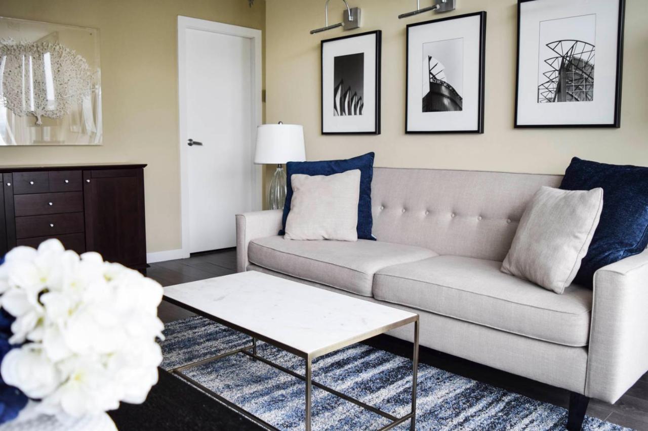 Vancouver Extended Stay Zewnętrze zdjęcie