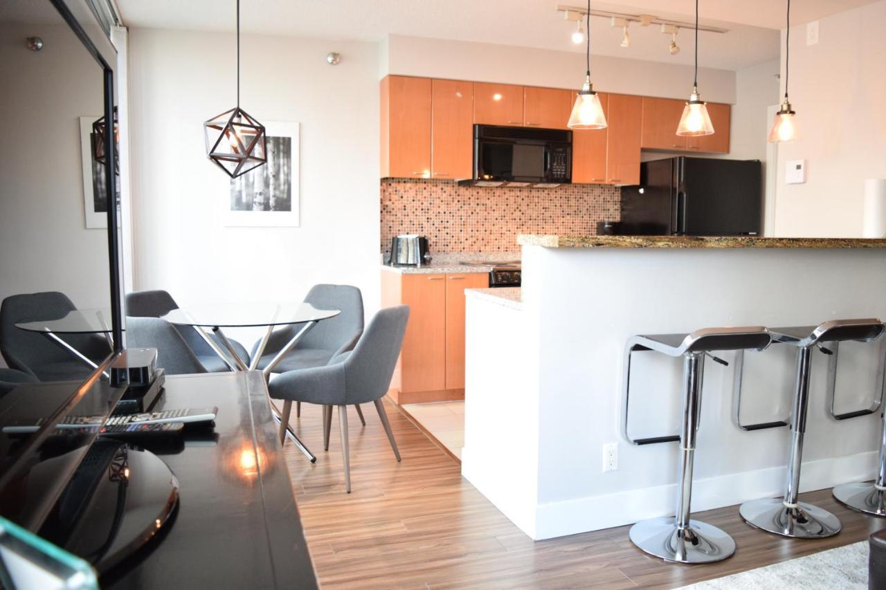 Vancouver Extended Stay Zewnętrze zdjęcie
