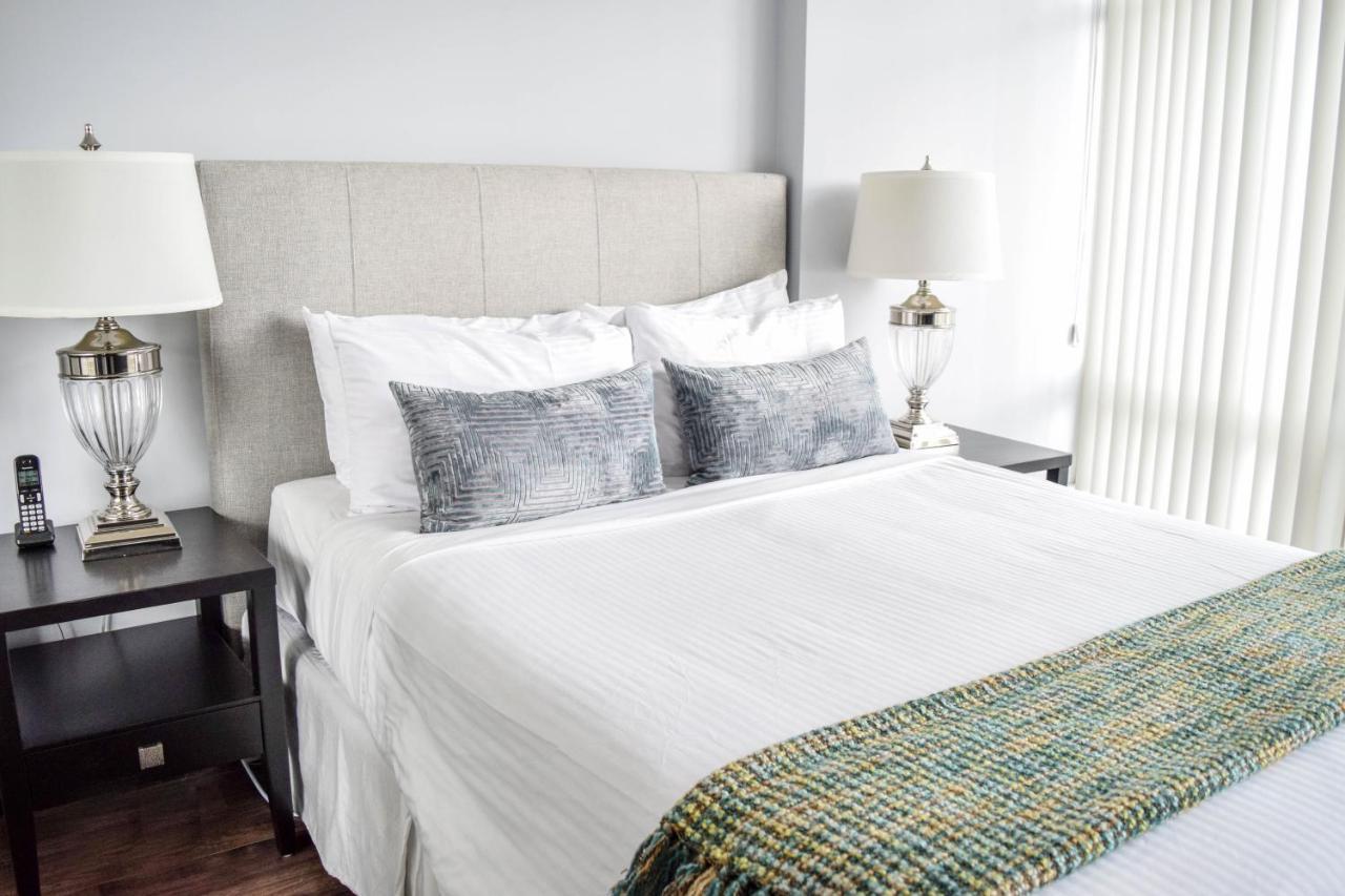 Vancouver Extended Stay Zewnętrze zdjęcie