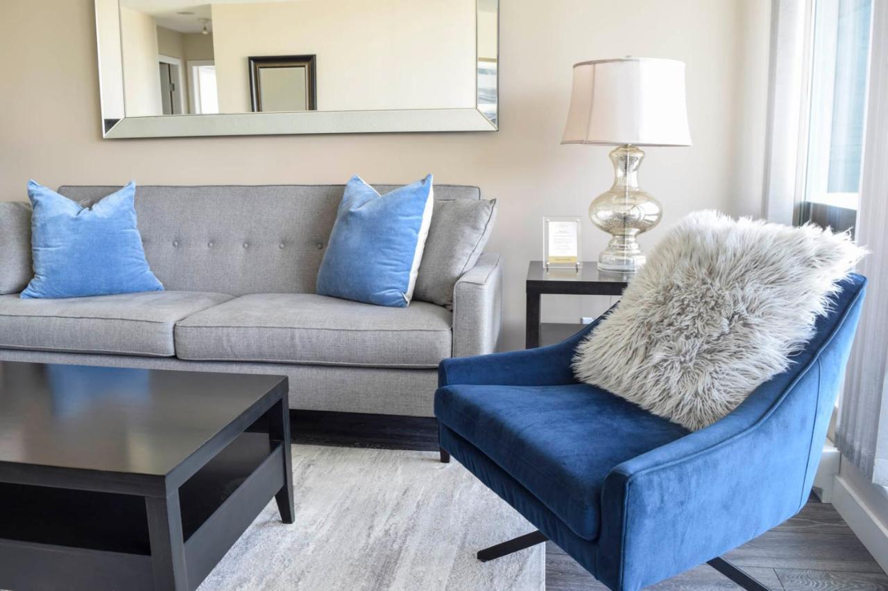 Vancouver Extended Stay Zewnętrze zdjęcie