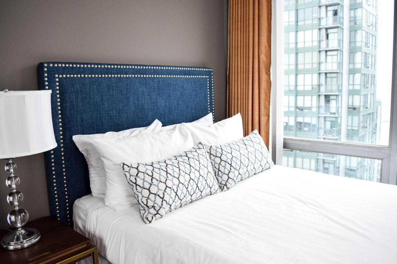 Vancouver Extended Stay Zewnętrze zdjęcie