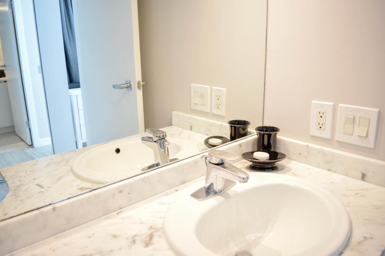 Vancouver Extended Stay Zewnętrze zdjęcie