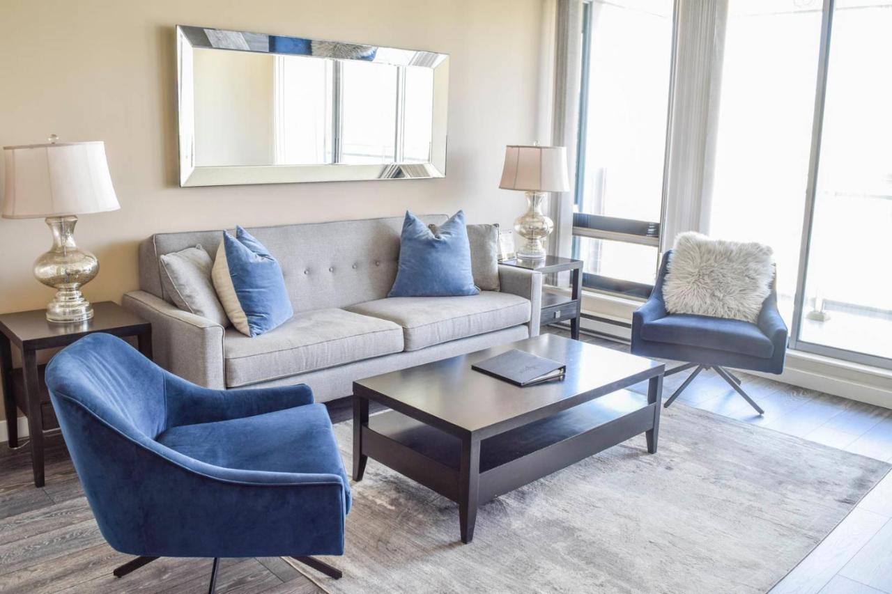Vancouver Extended Stay Zewnętrze zdjęcie