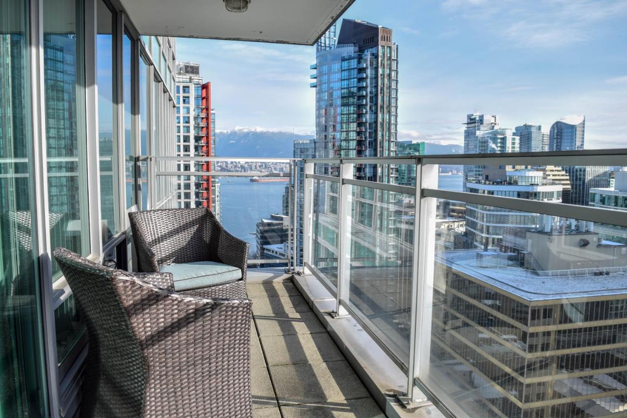 Vancouver Extended Stay Zewnętrze zdjęcie