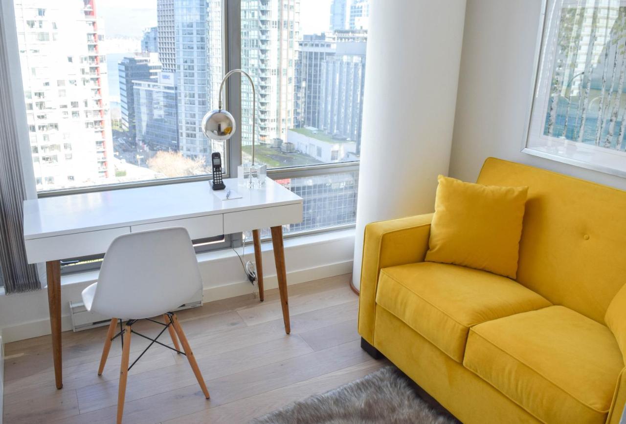 Vancouver Extended Stay Zewnętrze zdjęcie