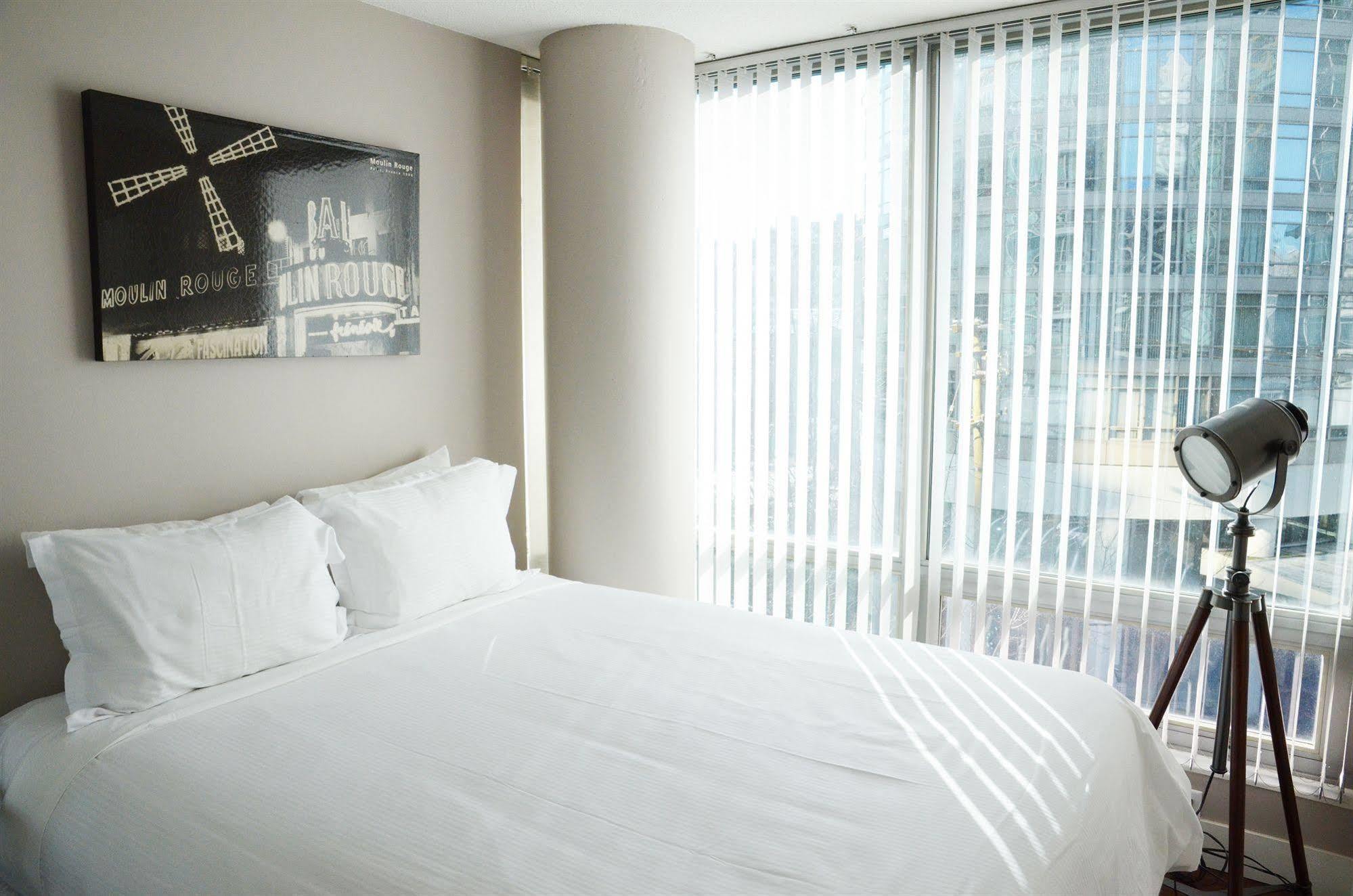 Vancouver Extended Stay Zewnętrze zdjęcie