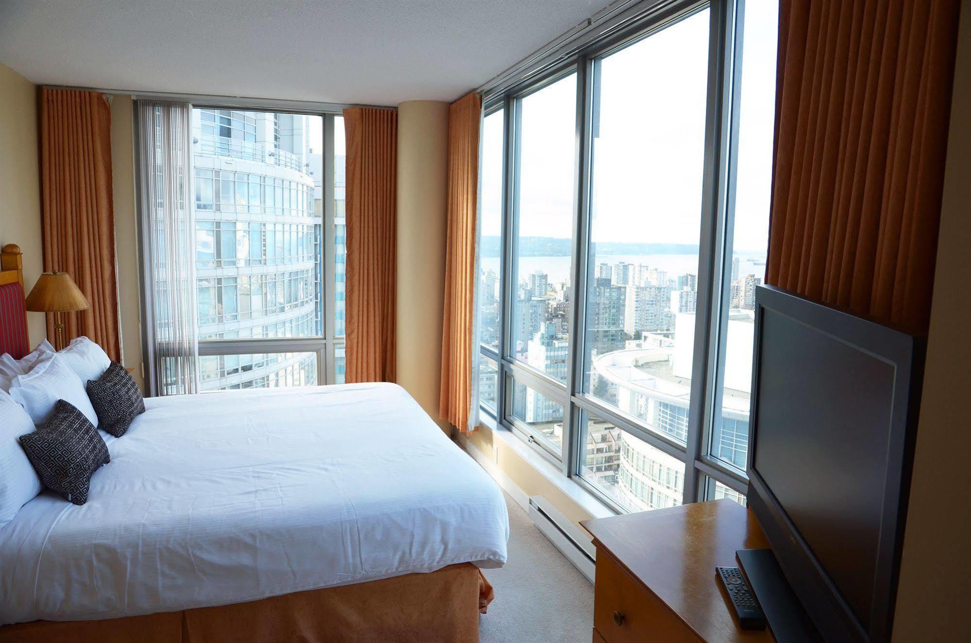 Vancouver Extended Stay Zewnętrze zdjęcie