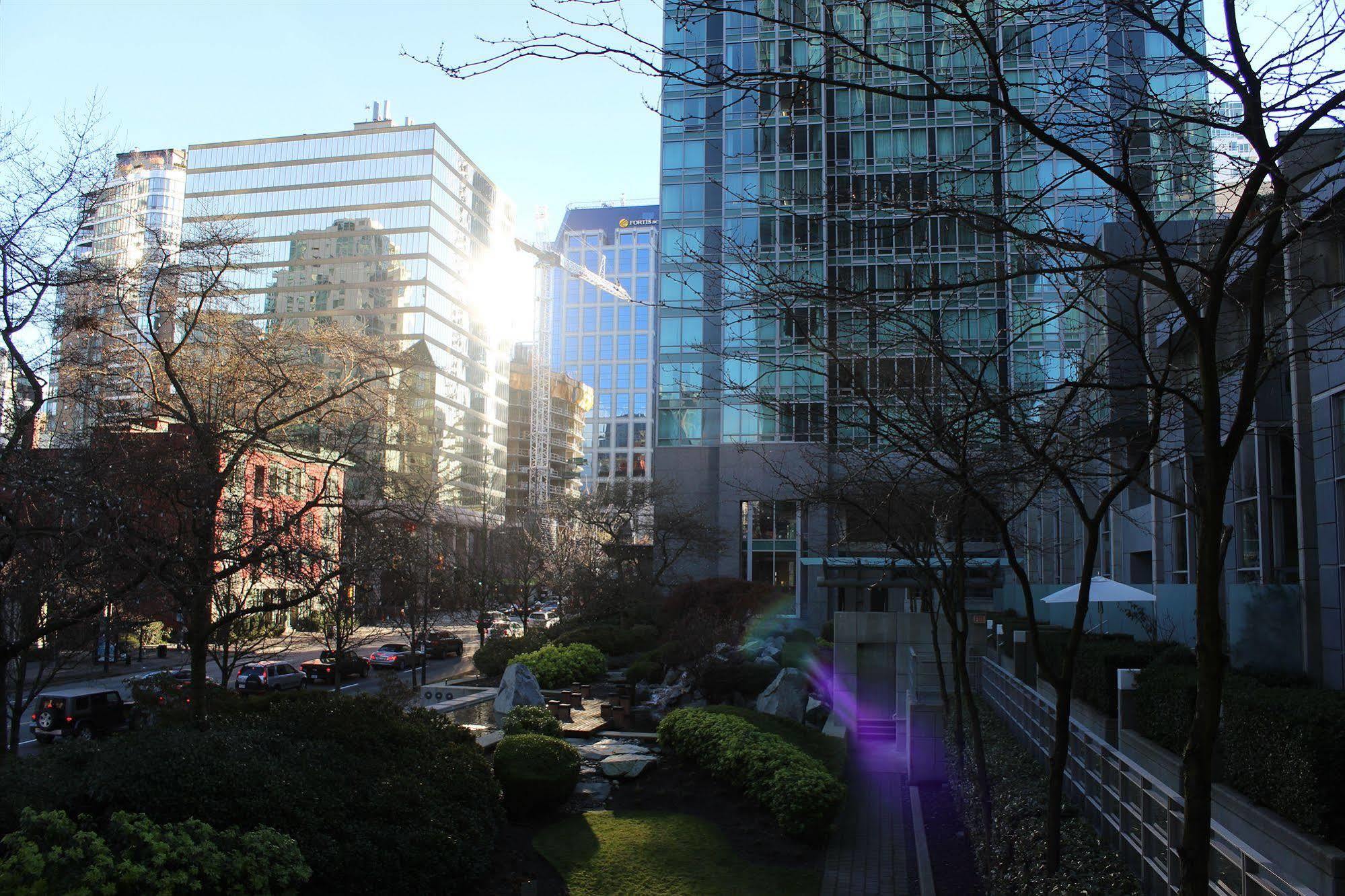 Vancouver Extended Stay Zewnętrze zdjęcie