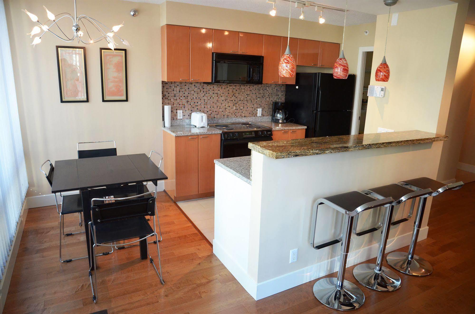 Vancouver Extended Stay Zewnętrze zdjęcie