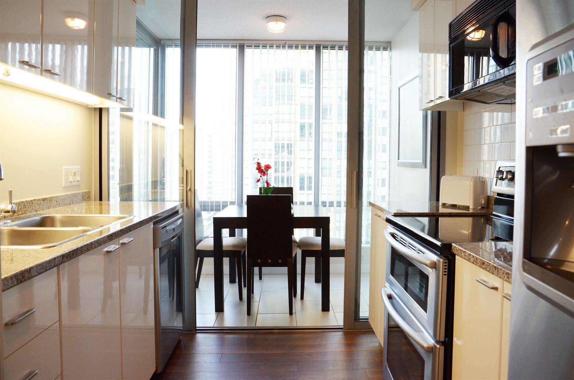Vancouver Extended Stay Zewnętrze zdjęcie