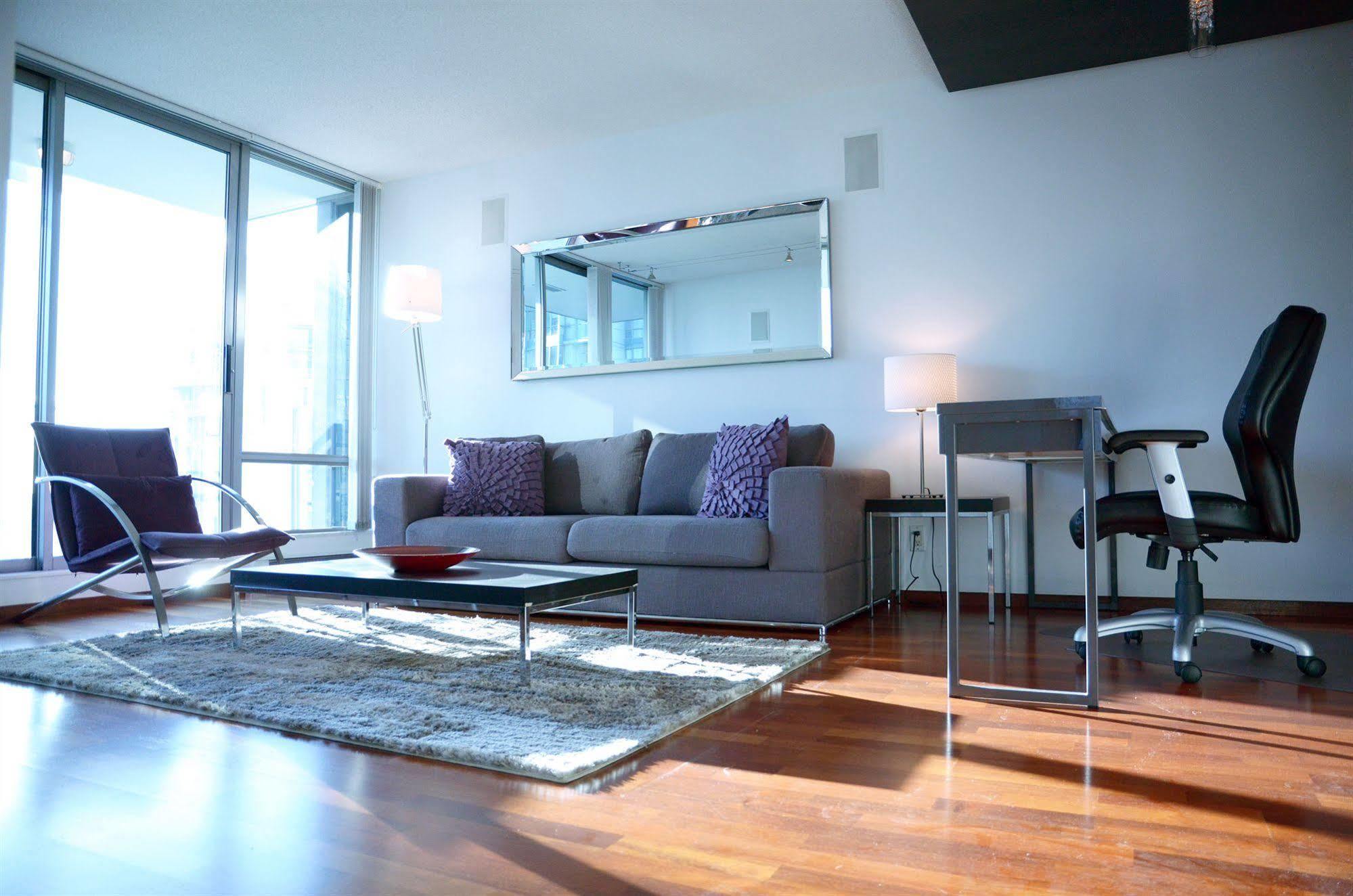 Vancouver Extended Stay Zewnętrze zdjęcie