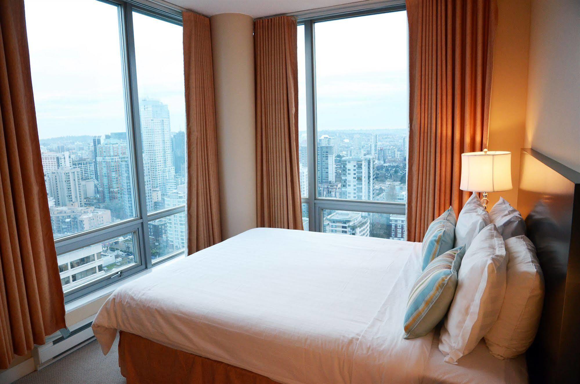 Vancouver Extended Stay Zewnętrze zdjęcie