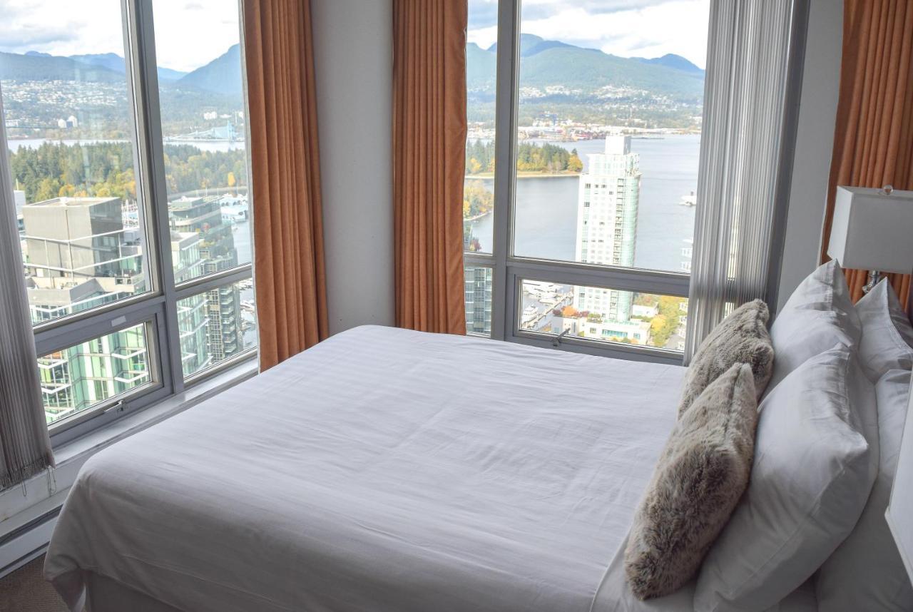 Vancouver Extended Stay Zewnętrze zdjęcie