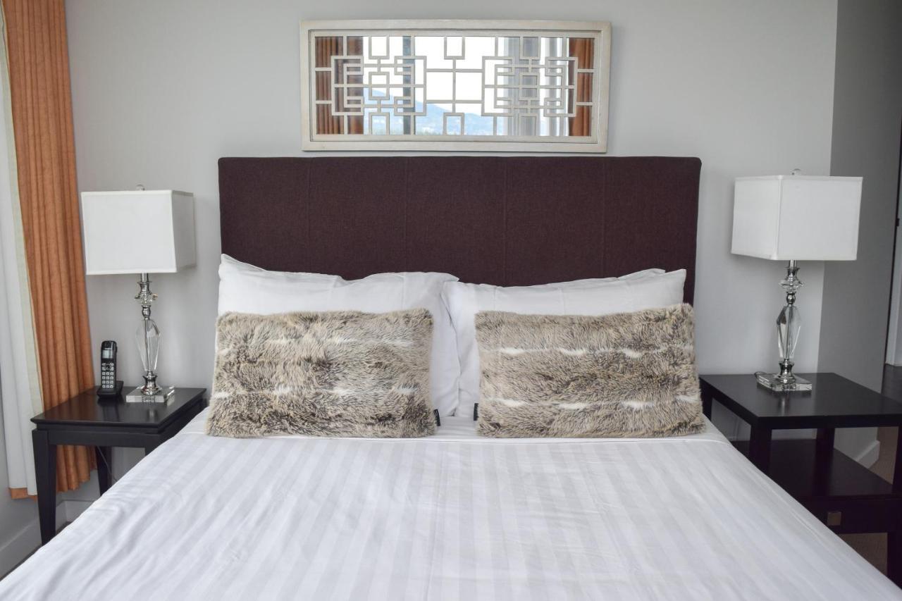 Vancouver Extended Stay Zewnętrze zdjęcie