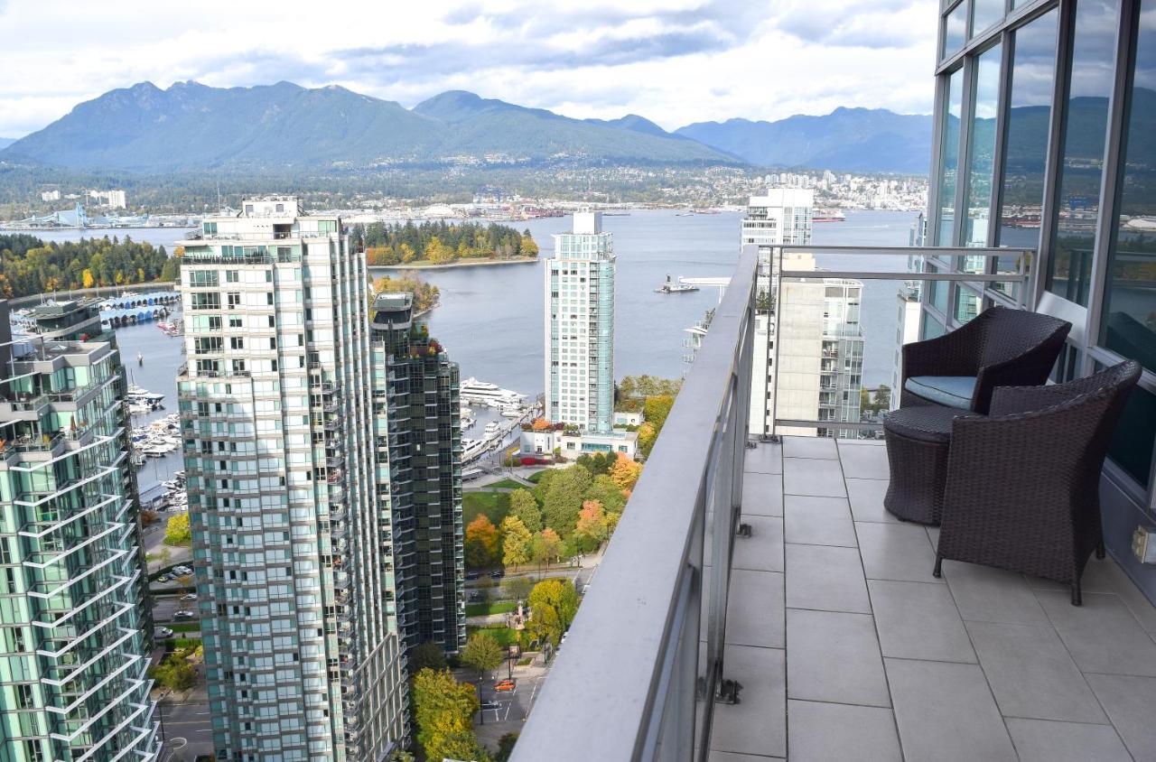 Vancouver Extended Stay Zewnętrze zdjęcie