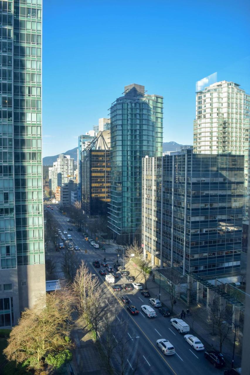 Vancouver Extended Stay Zewnętrze zdjęcie