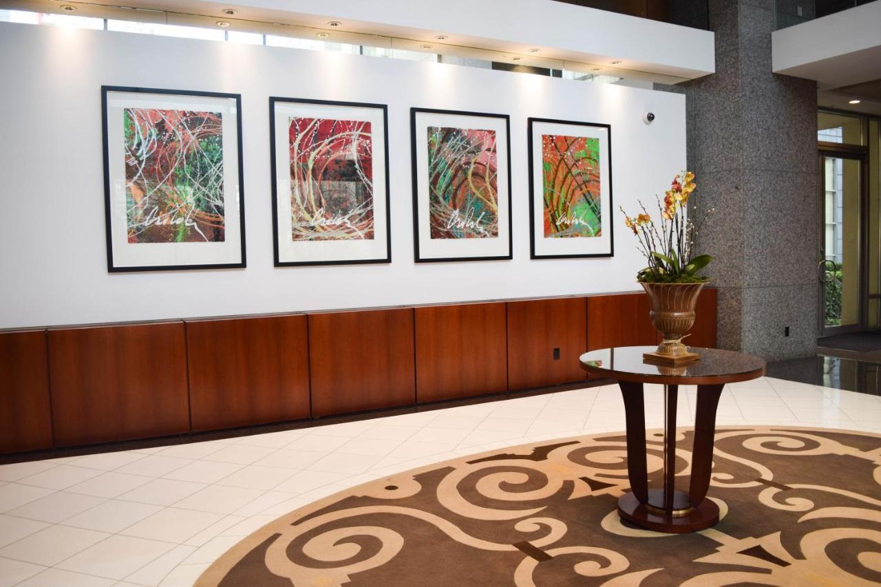 Vancouver Extended Stay Zewnętrze zdjęcie