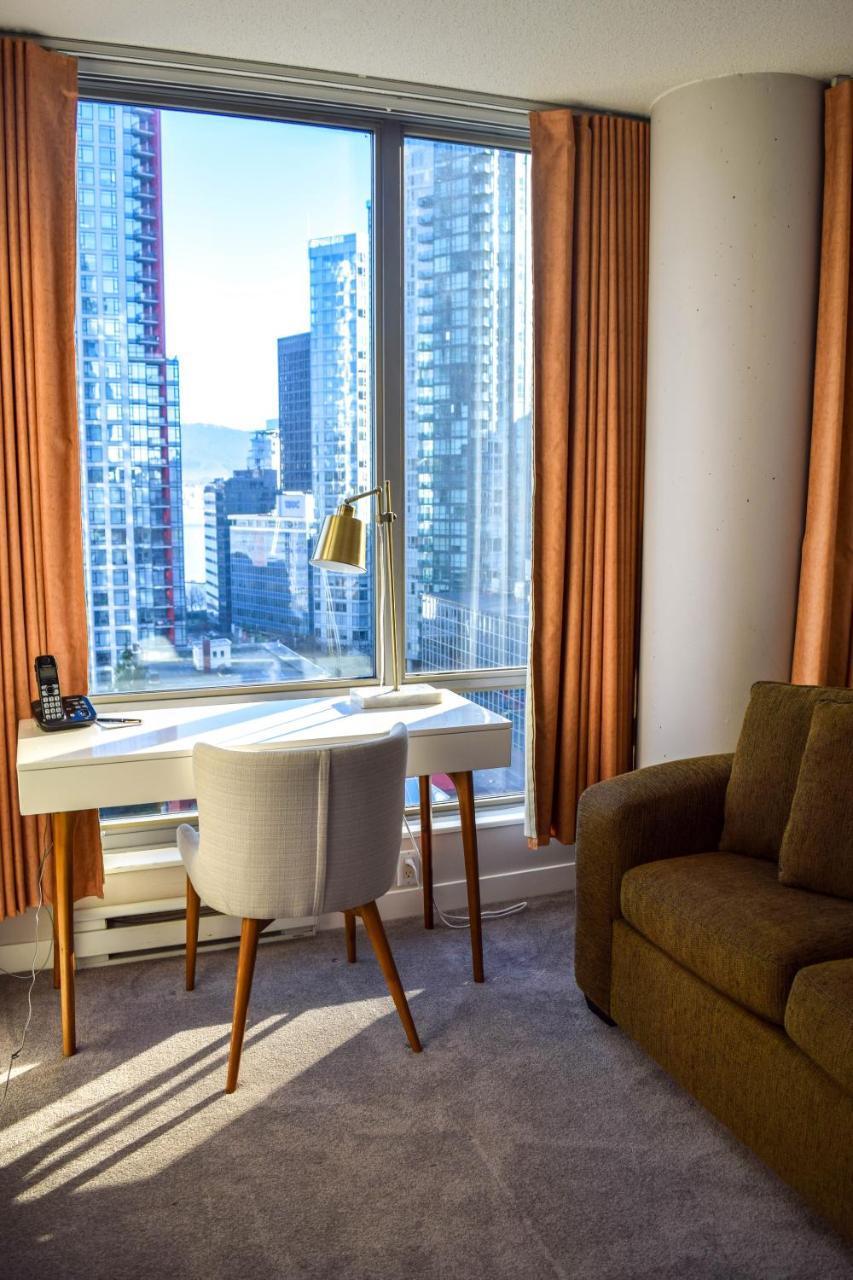 Vancouver Extended Stay Zewnętrze zdjęcie