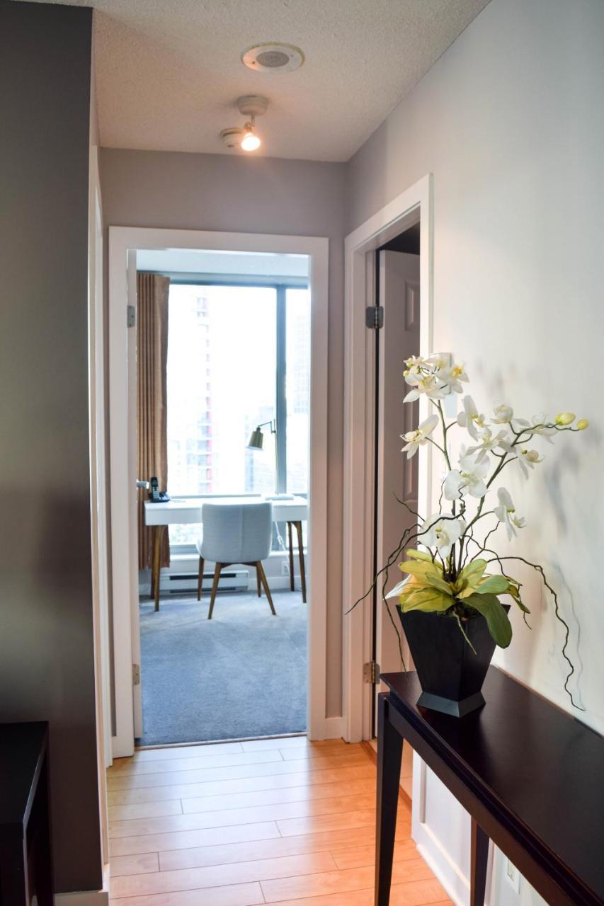 Vancouver Extended Stay Zewnętrze zdjęcie
