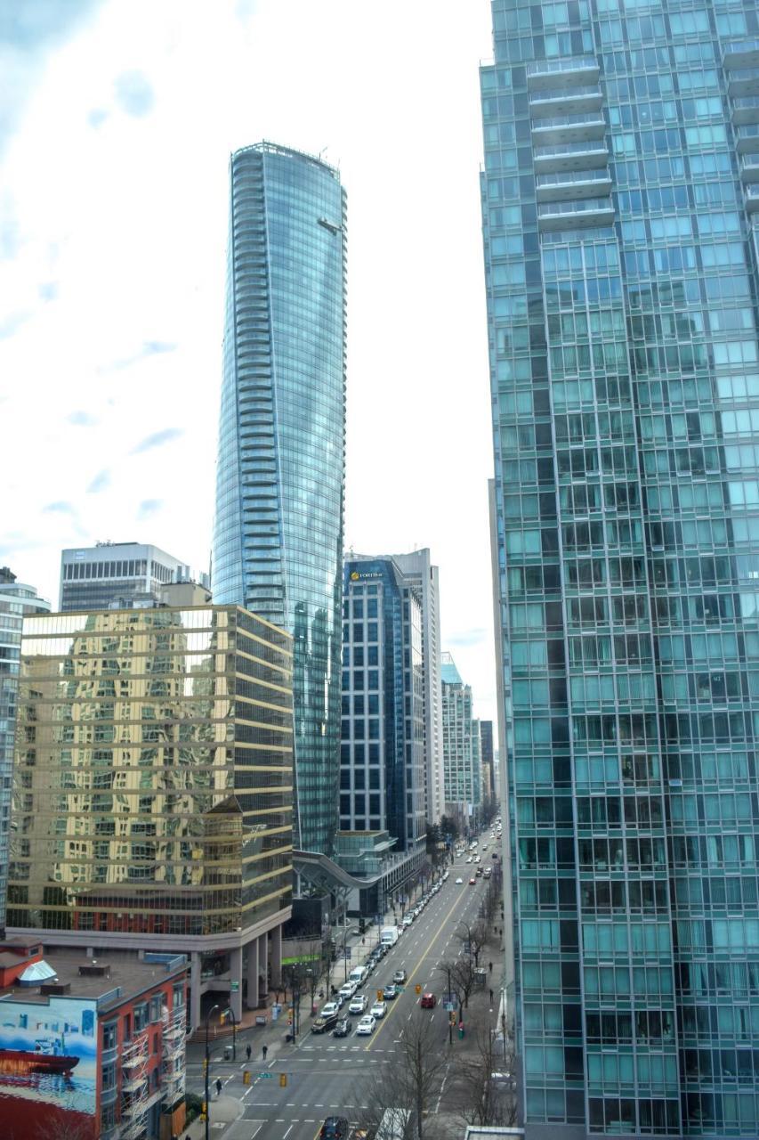 Vancouver Extended Stay Zewnętrze zdjęcie