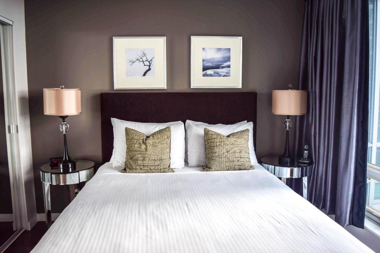 Vancouver Extended Stay Zewnętrze zdjęcie