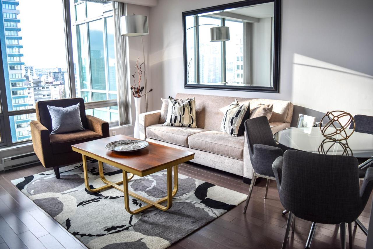 Vancouver Extended Stay Zewnętrze zdjęcie