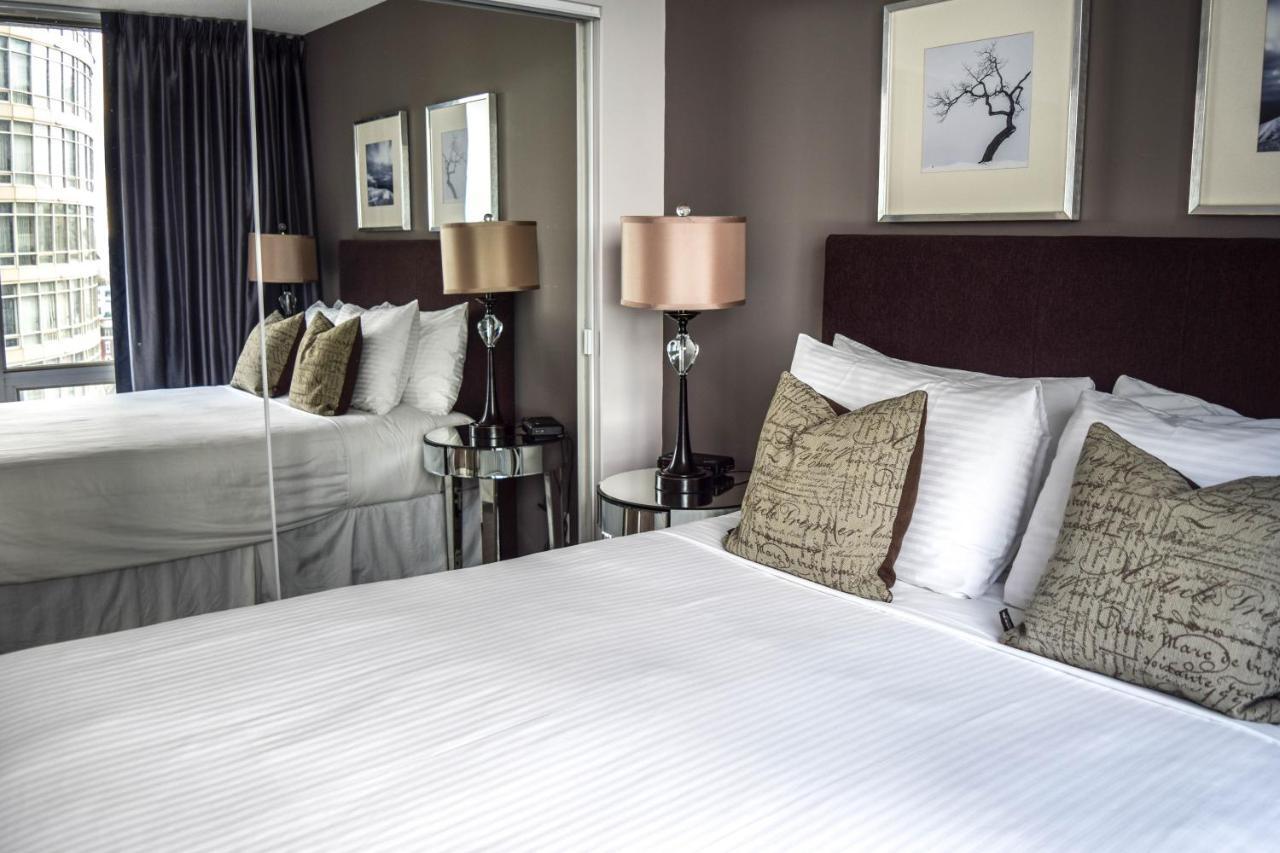 Vancouver Extended Stay Zewnętrze zdjęcie