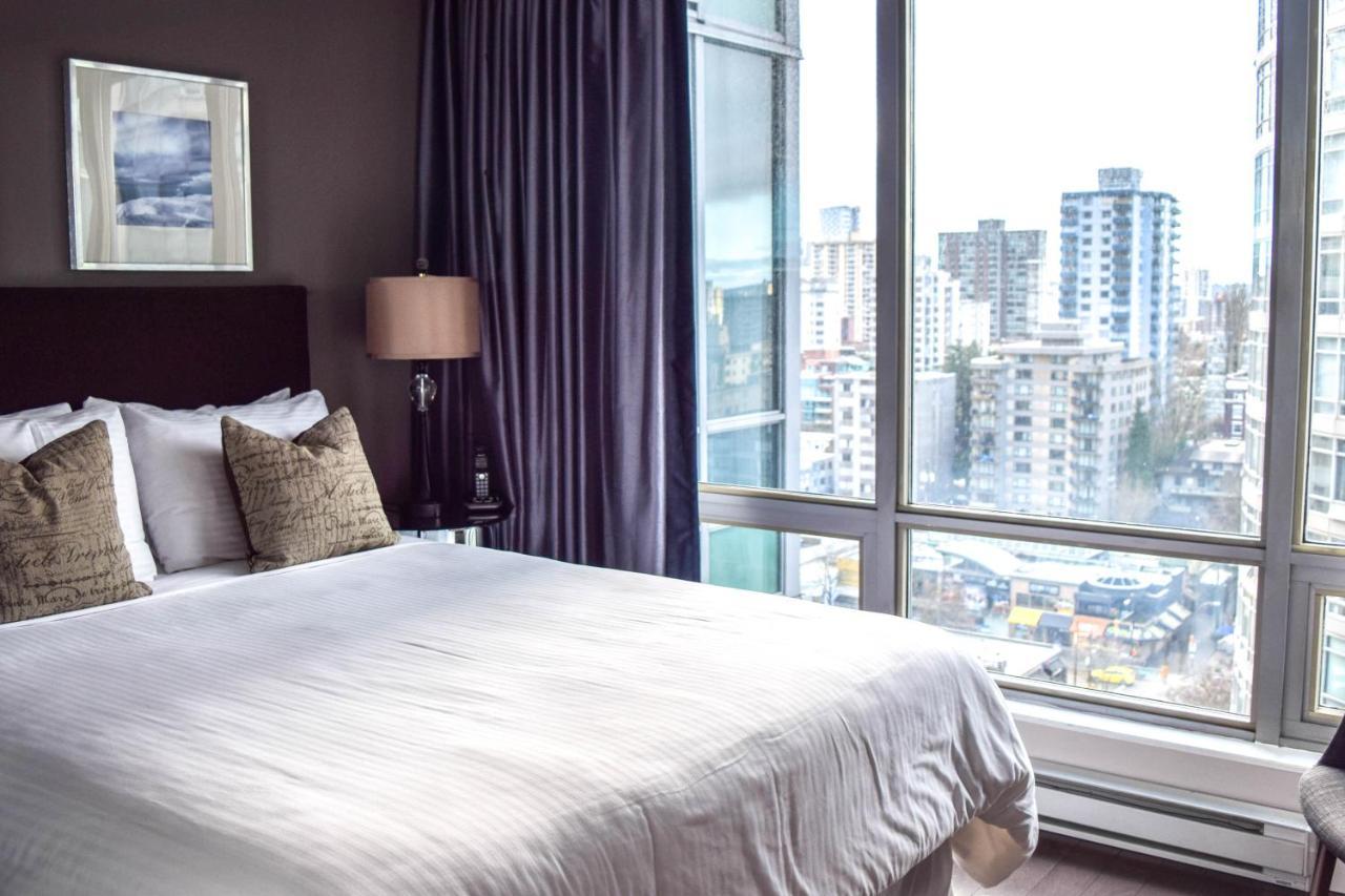 Vancouver Extended Stay Zewnętrze zdjęcie