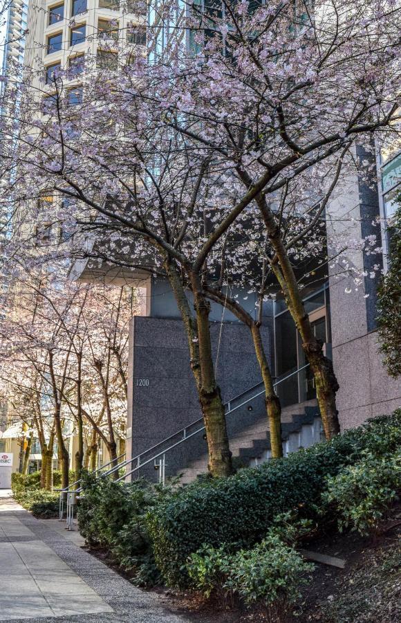 Vancouver Extended Stay Zewnętrze zdjęcie