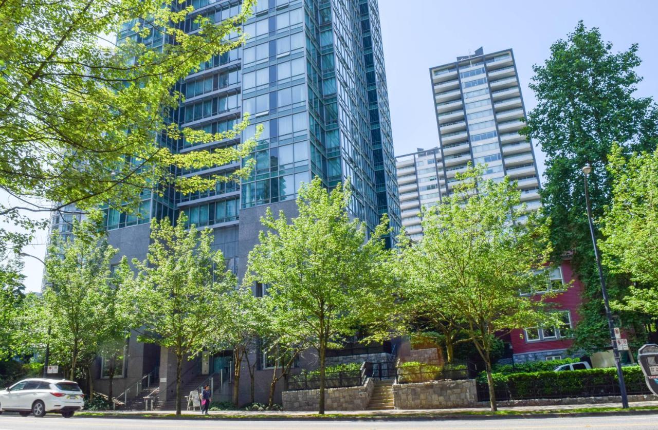 Vancouver Extended Stay Zewnętrze zdjęcie