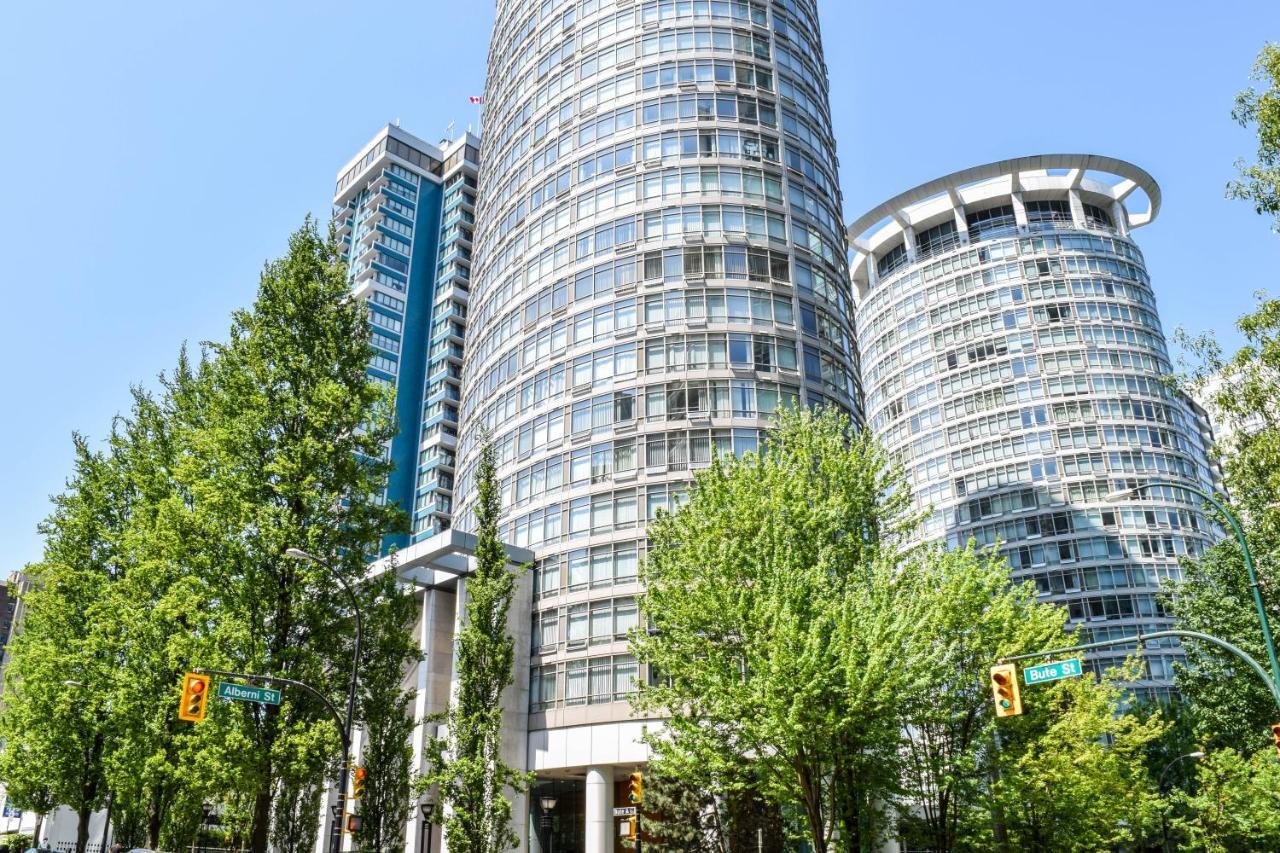 Vancouver Extended Stay Zewnętrze zdjęcie