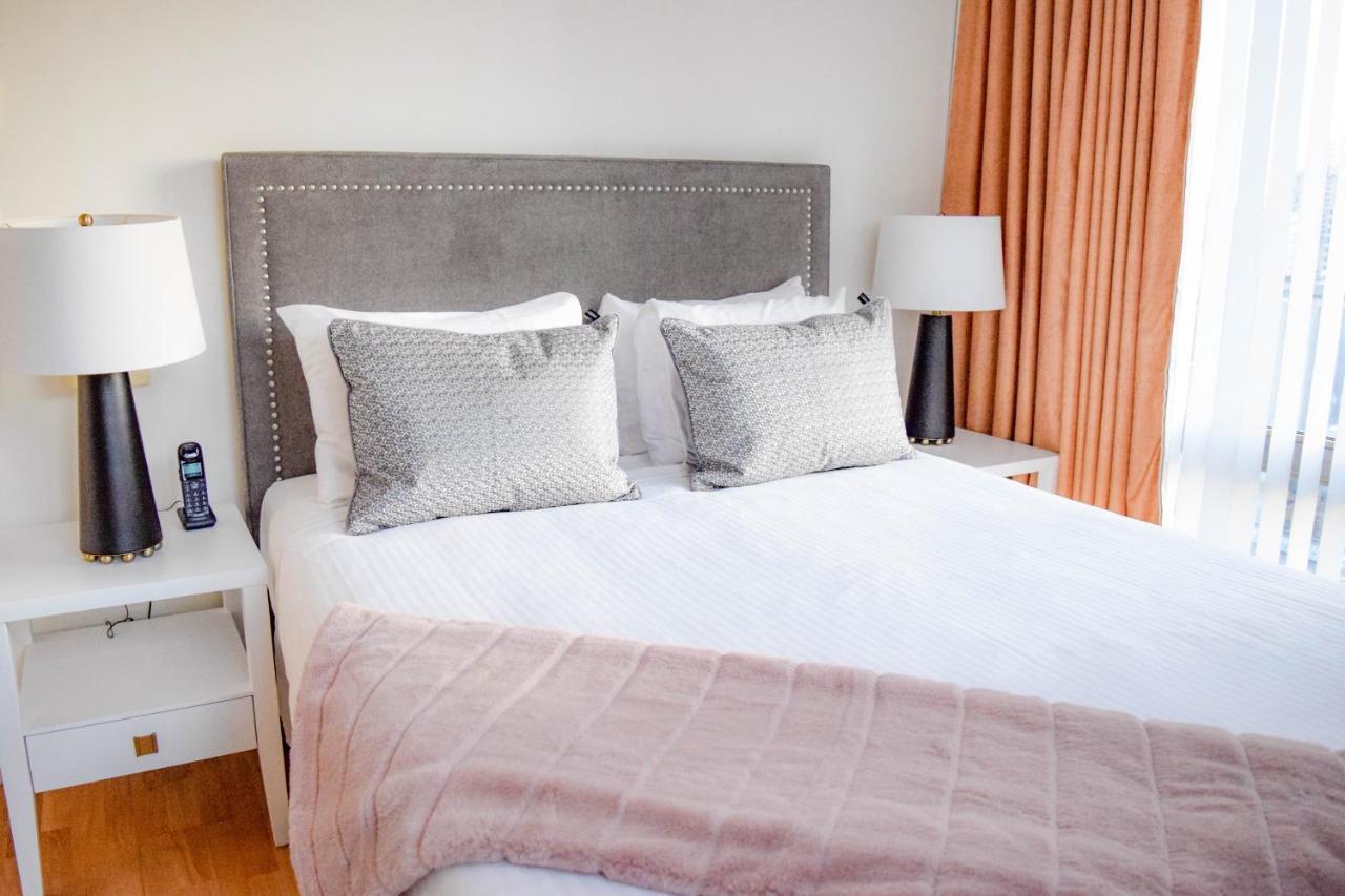 Vancouver Extended Stay Zewnętrze zdjęcie