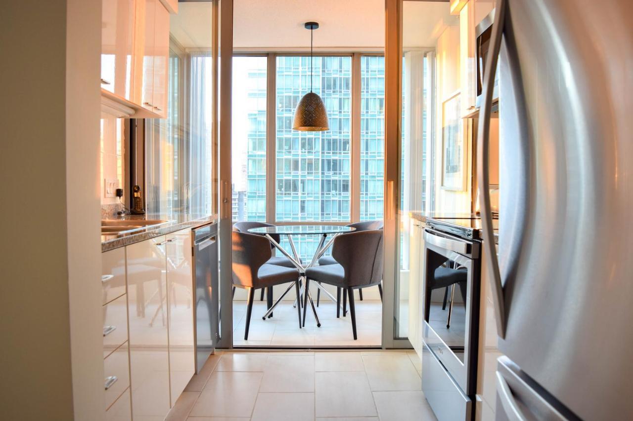 Vancouver Extended Stay Zewnętrze zdjęcie